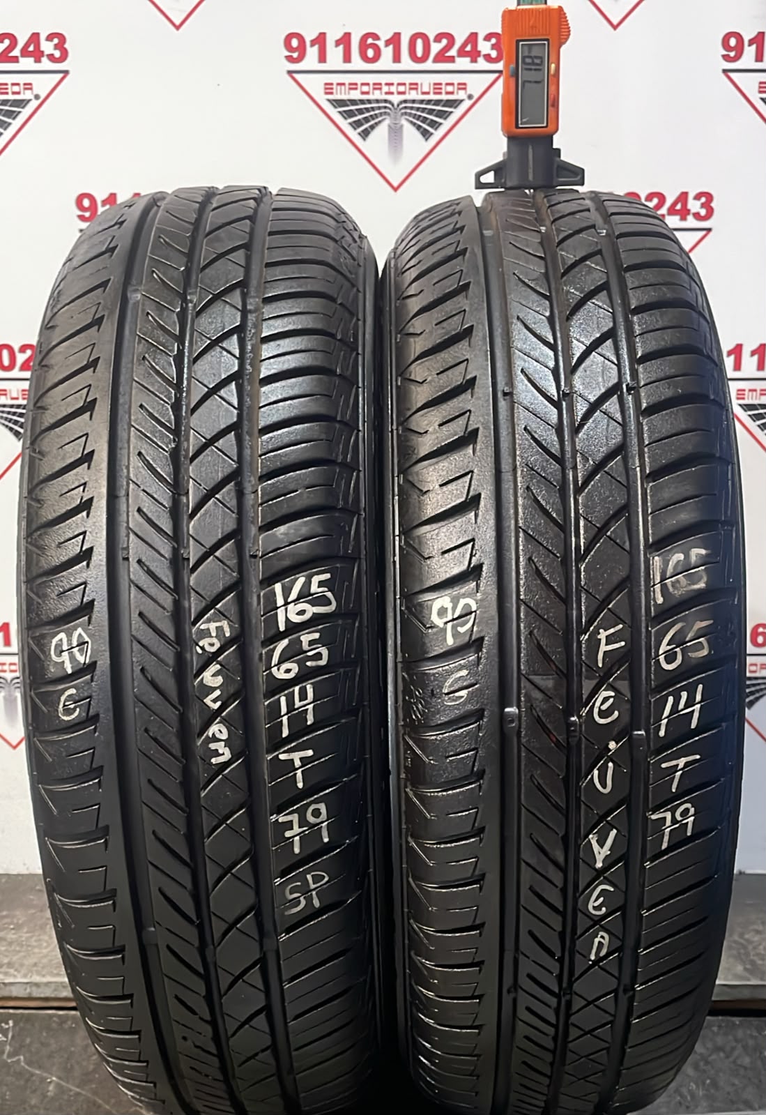 FEUVERT  USADO  165/65 R14 79 T